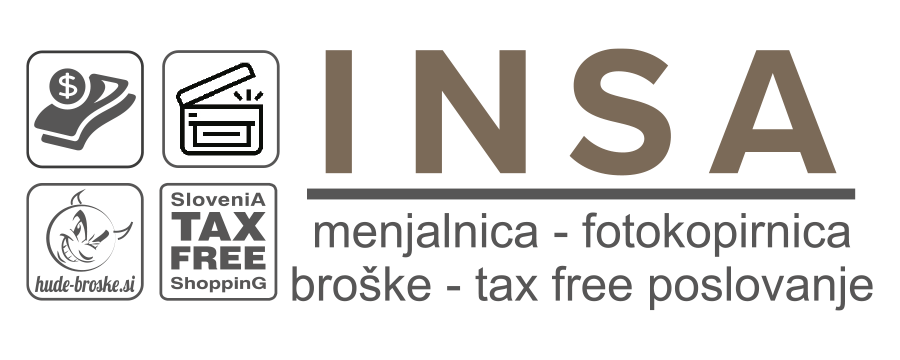 Insa exchange office and copyshop