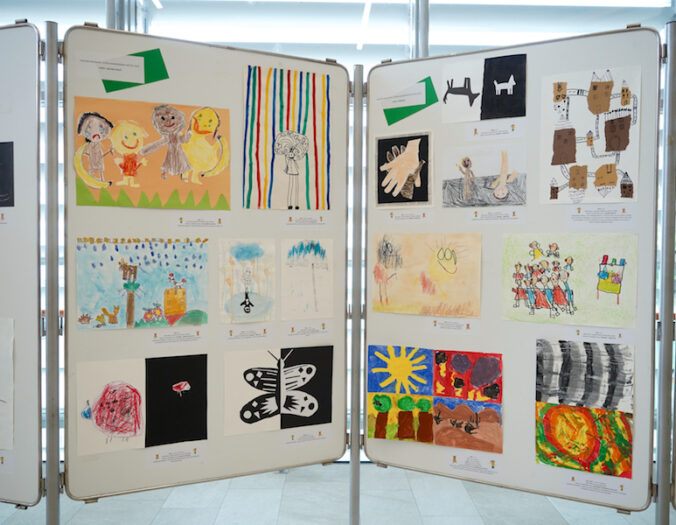 EXHIBITION OF YOUNG CREATIVE TALENTS