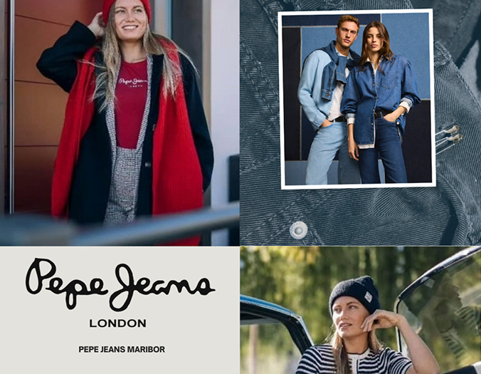 PEPE JEANS